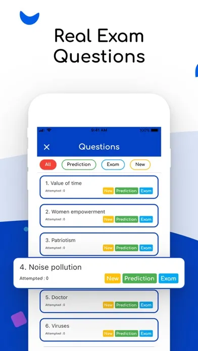 PTE Champion PTE Exam Practice স্ক্রিনশট