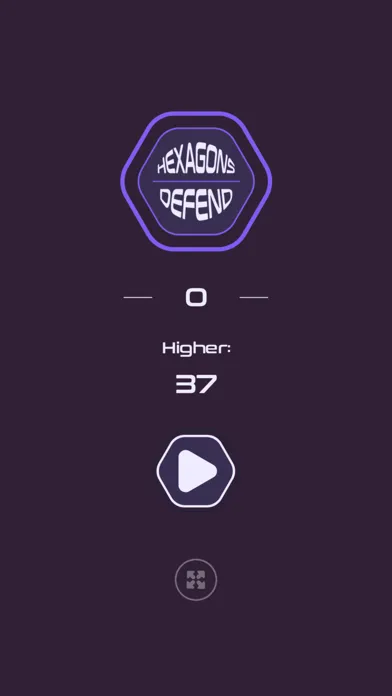 Hexagon Defense: Border Guard应用截图
