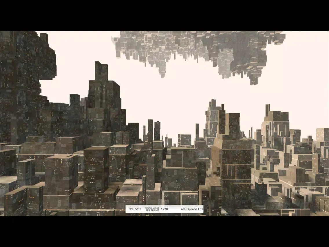 3DMark API Overhead Feature Test iPad  سکرین شاٹس