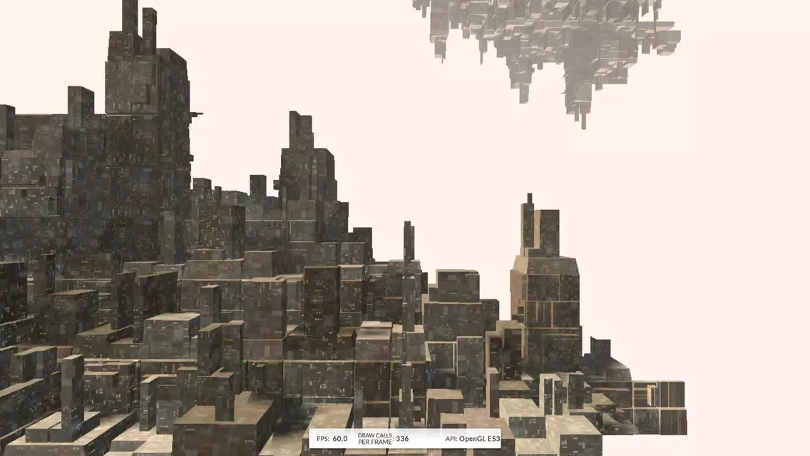 3DMark API Overhead Feature Test سکرین شاٹس