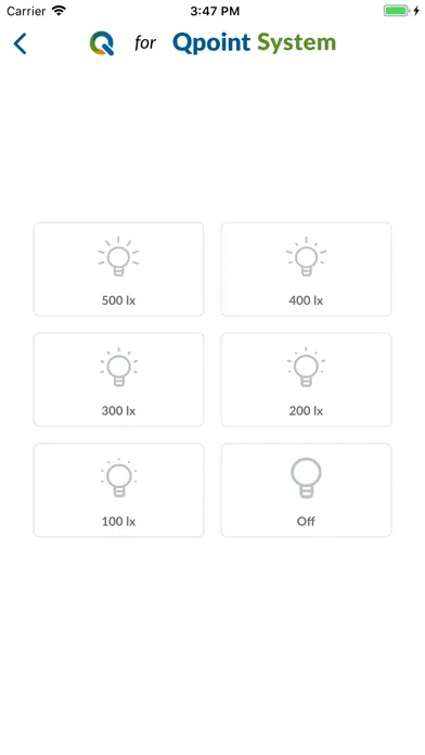 Qpoint Screenshots