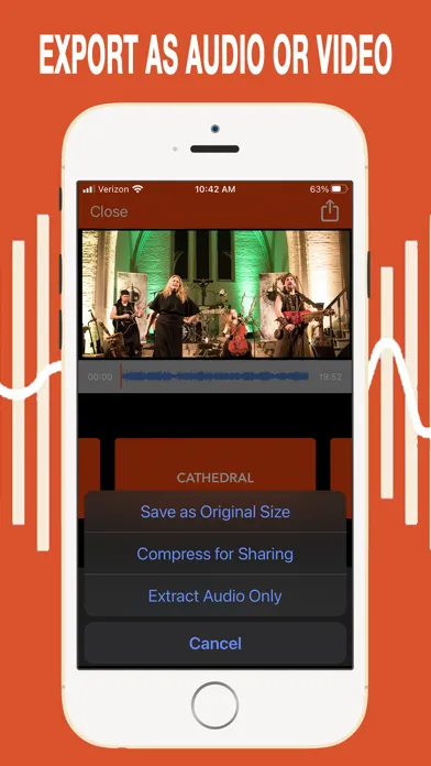 VideoVerb: Add Reverb to Video Screenshots