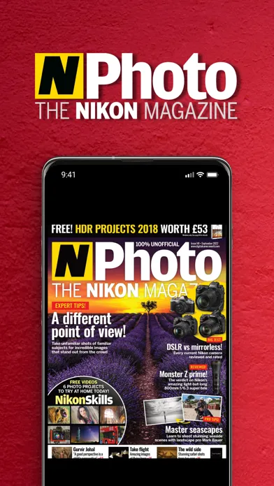 N-Photo स्क्रीनशॉट
