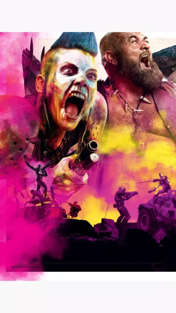 Zrzuty ekranu Official Xbox Magazine (US)