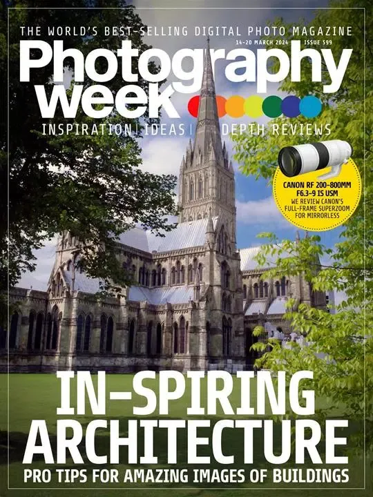 Photography Week 스크린샷