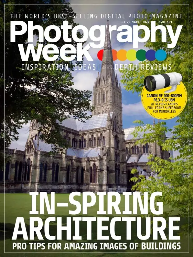 Photography Week 스크린샷