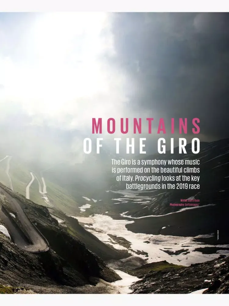 Скриншоты Procycling-Magazine iPad 