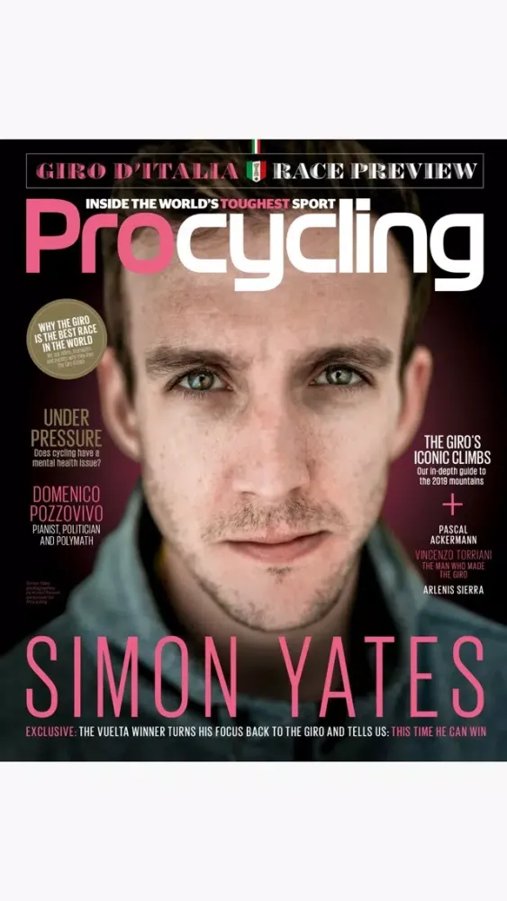 Скриншоты Procycling-Magazine