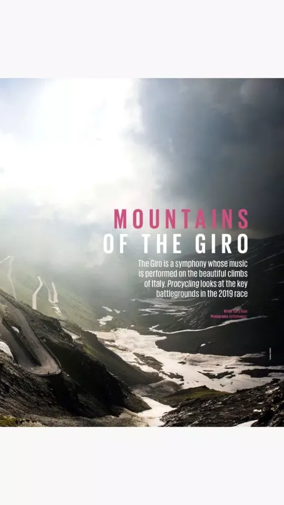 Скриншоты Procycling-Magazine