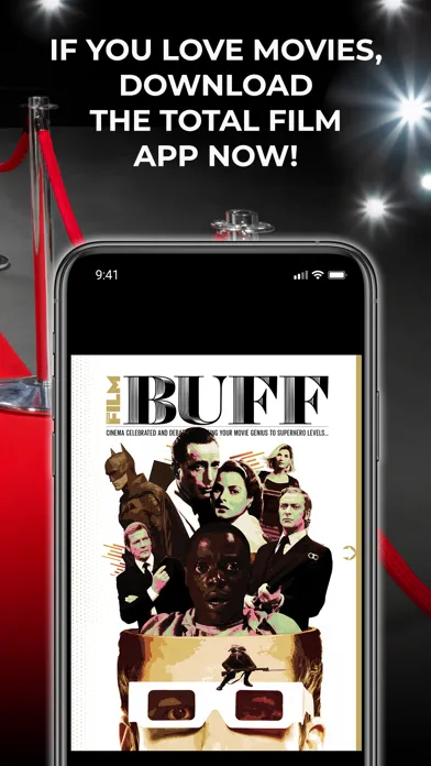 Total Film Magazine應用截圖