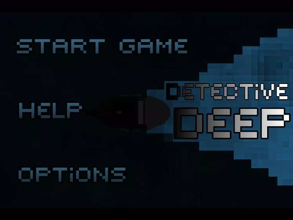 Tangkapan layar Detective Deep iPad 