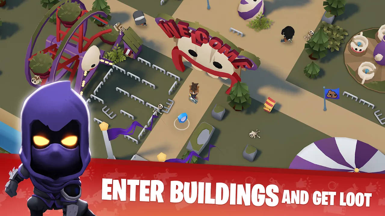 صور Battlelands