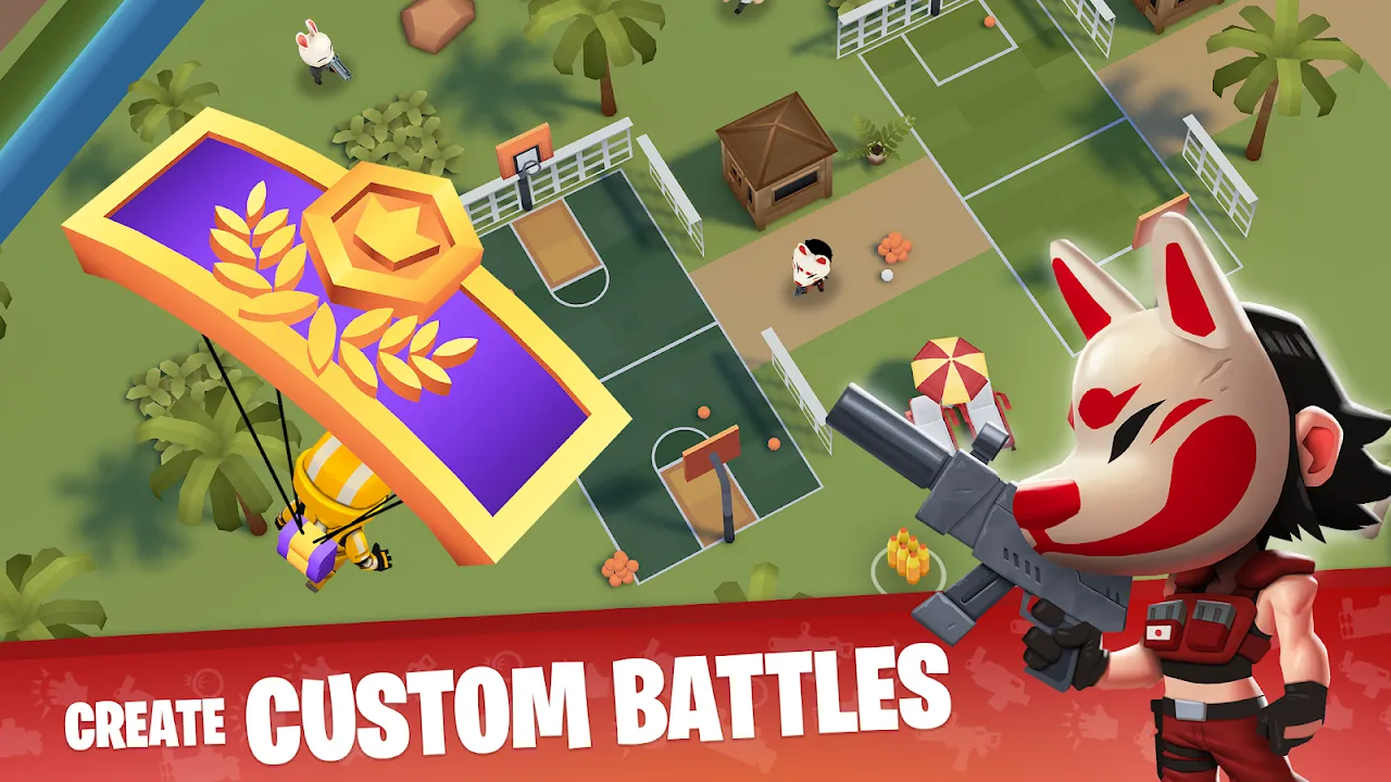 صور Battlelands
