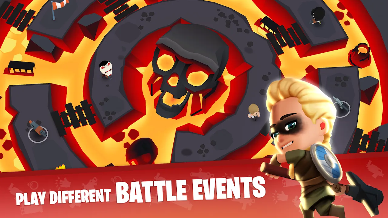 صور Battlelands