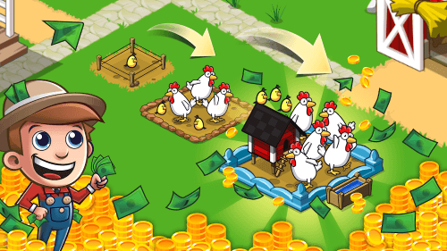 Idle Farming Empire-screenshot-3