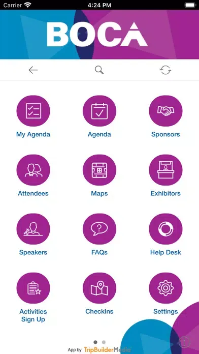 Capturas de pantalla de Futures Industry Association