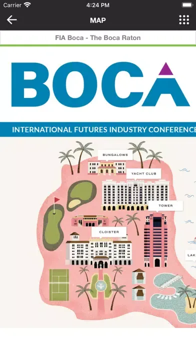 Capturas de pantalla de Futures Industry Association