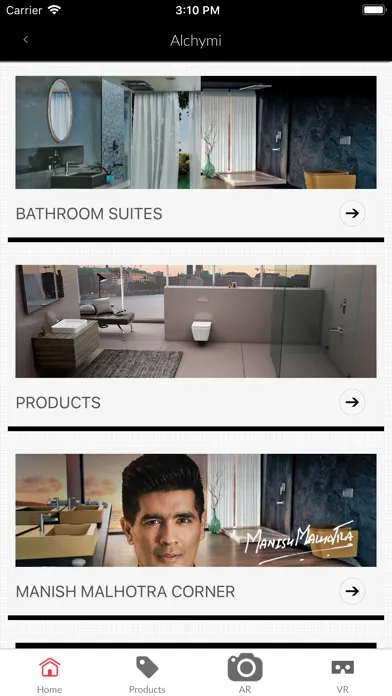 Hindware DreamBath سکرین شاٹس