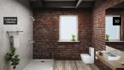 Hindware DreamBath سکرین شاٹس
