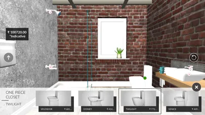 Hindware DreamBath سکرین شاٹس