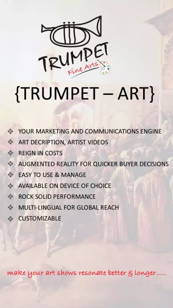 Capturas de pantalla de Trumpet for Fine Arts