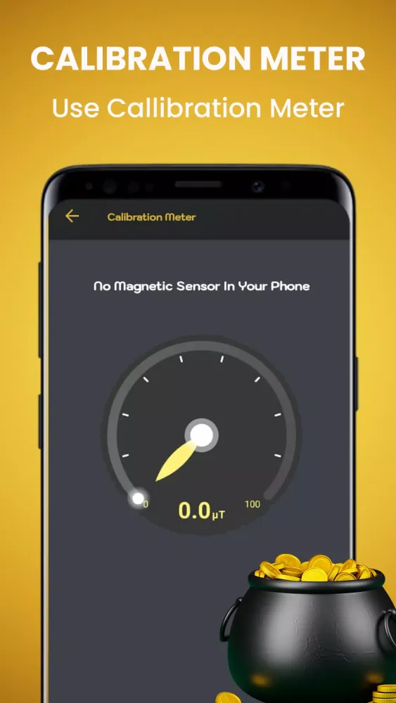 Gold Detector Camera应用截图