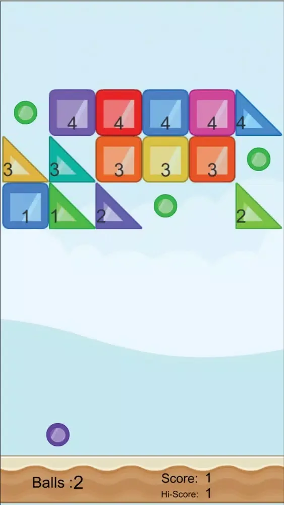 صور Block Brick Breaker Balls
