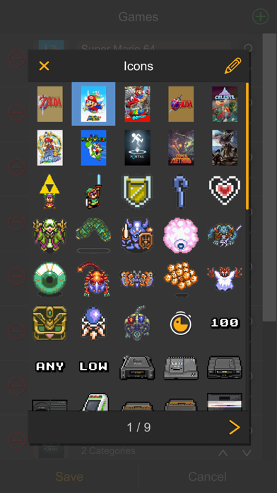 FramePerfect Speedrun Timer স্ক্রিনশট