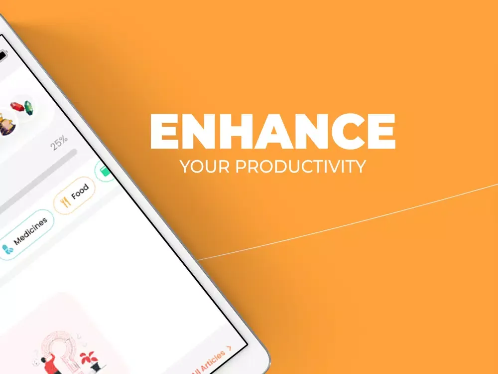 Capturas de tela do Mettle -Life Balance Wellbeing iPad 