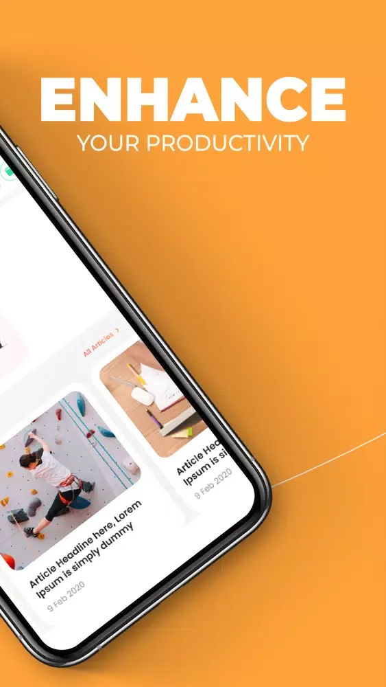 Capturas de tela do Mettle -Life Balance Wellbeing