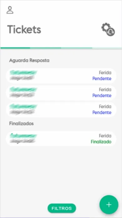 Capturas de pantalla de Bcare