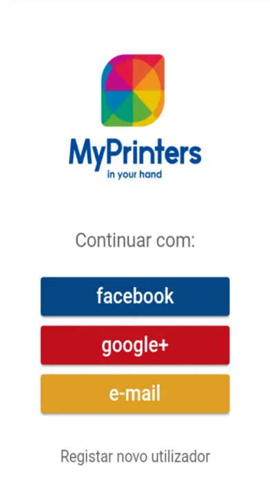 Скриншоты My Printers