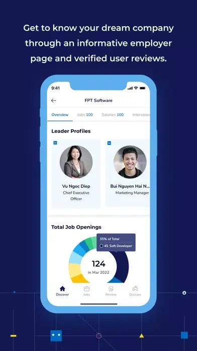 JobHopin - Tuyển dụng việc làm應用截圖