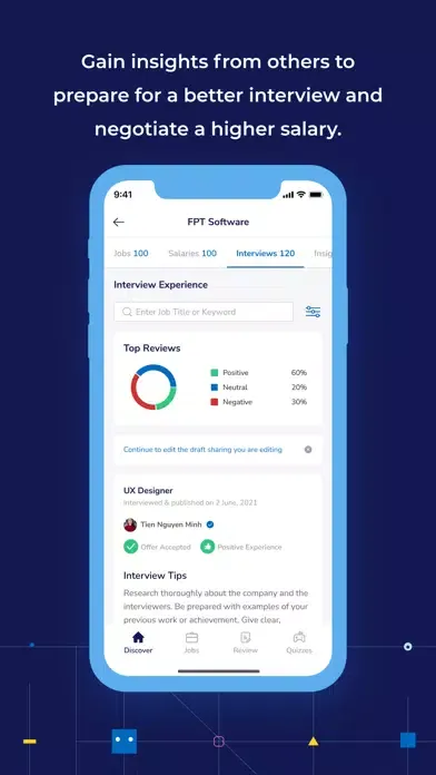 JobHopin - Tuyển dụng việc làm應用截圖