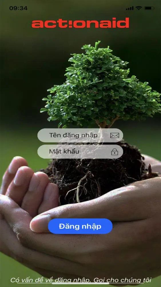 Tangkapan skrin PFG - Việt Nam