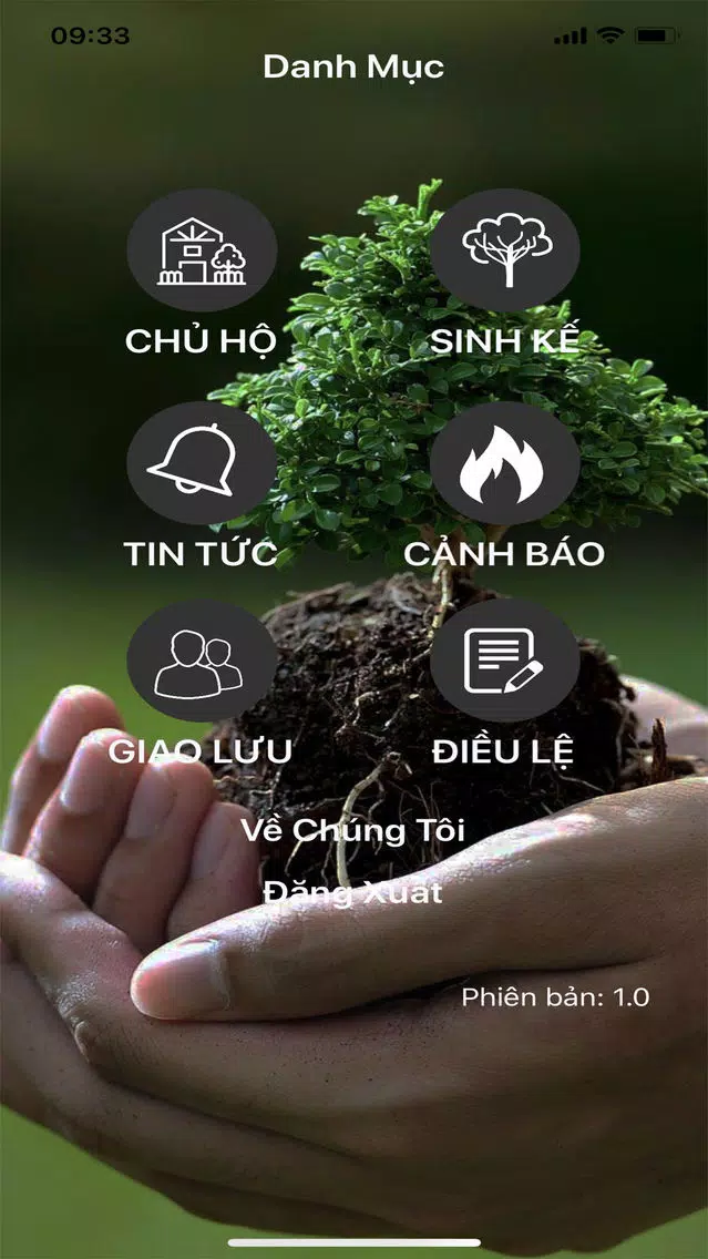 Captures d'écran de PFG - Việt Nam