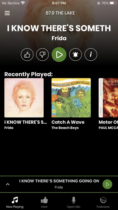 Capturas de pantalla de 87.9 The Lake