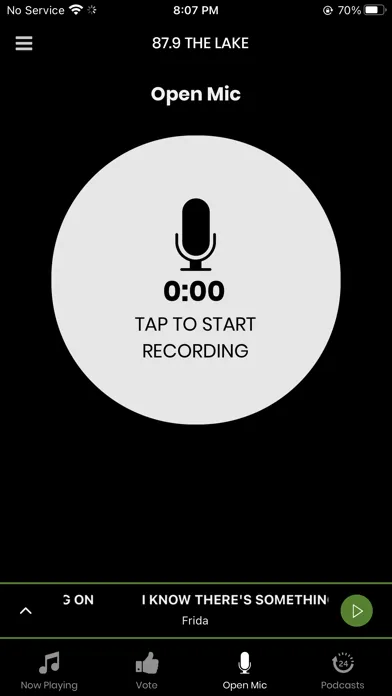 Capturas de pantalla de 87.9 The Lake