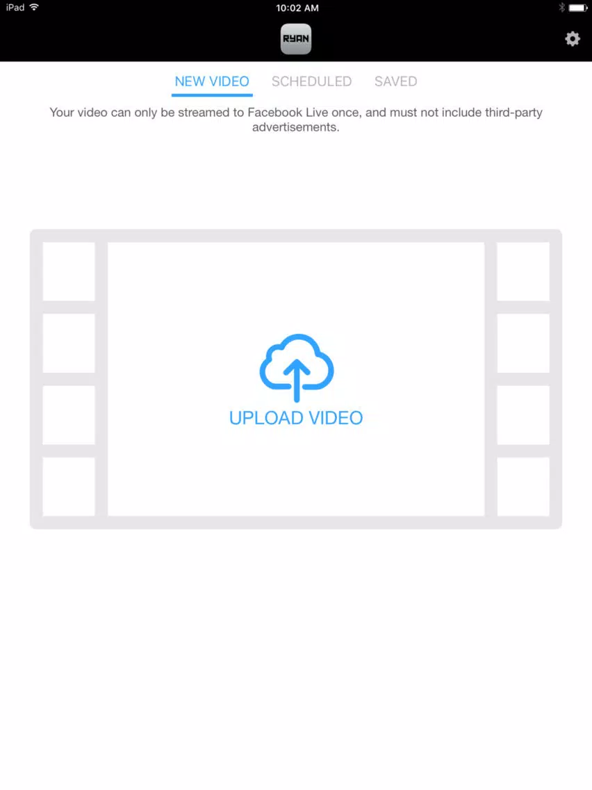#engage Studio iPad 应用截图