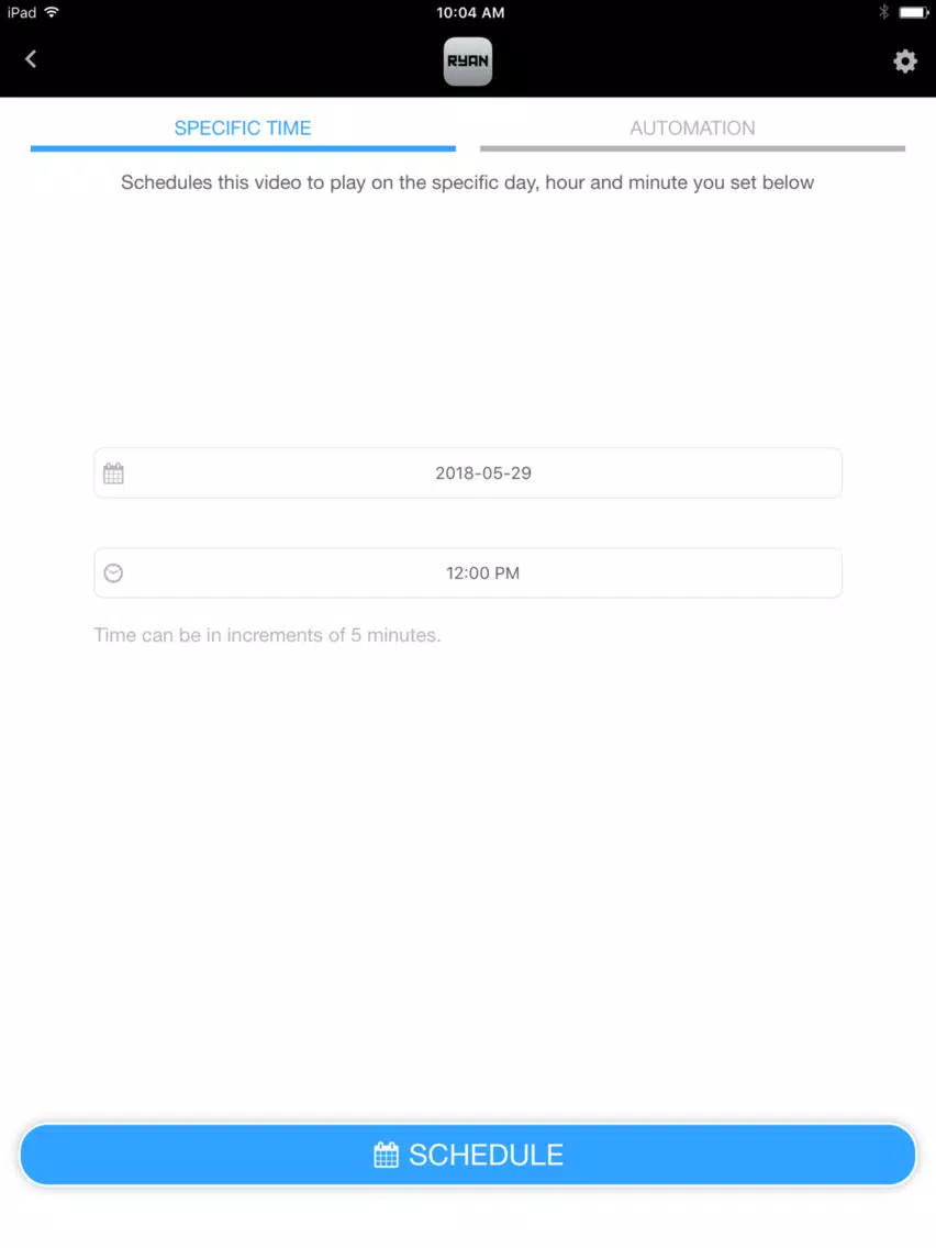 #engage Studio iPad 应用截图