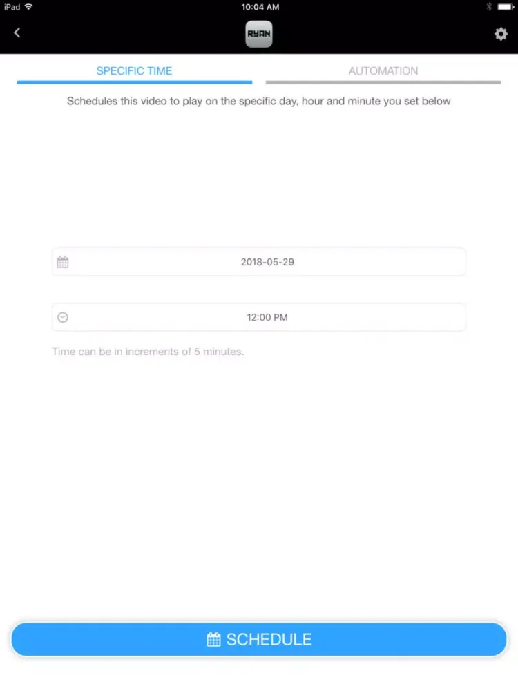 تصاویر #engage Studio iPad 