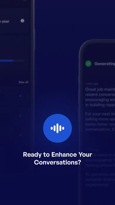 TalkCoach Screenshots