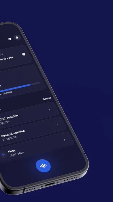 TalkCoach Screenshots