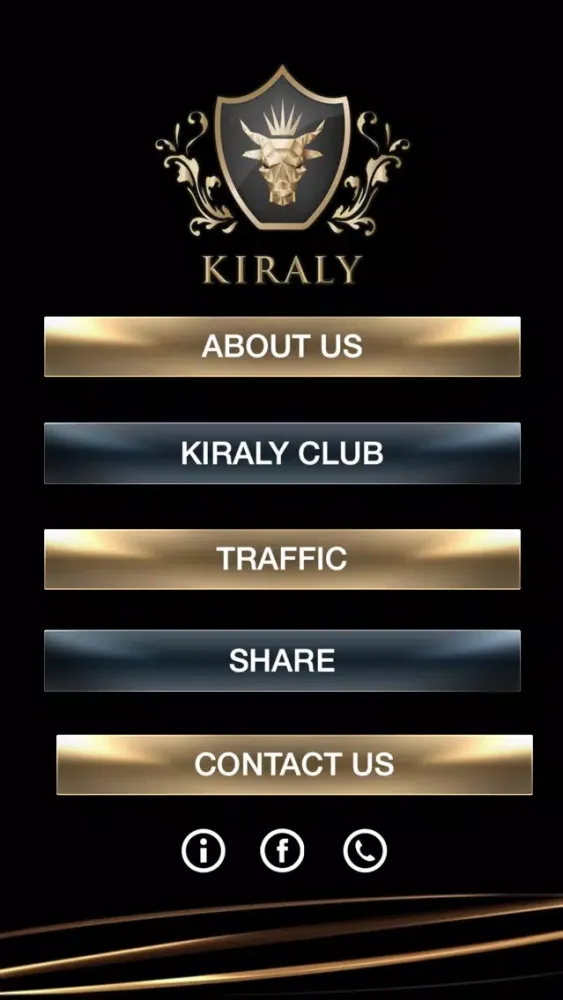 Tangkapan skrin Kiraly