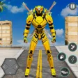 Scary King Kong Fighting Robot