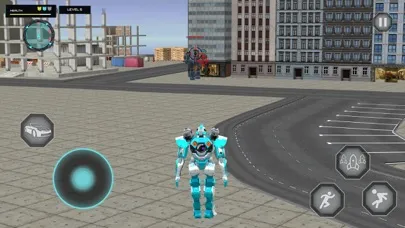 Screenshot di Scary King Kong Fighting Robot
