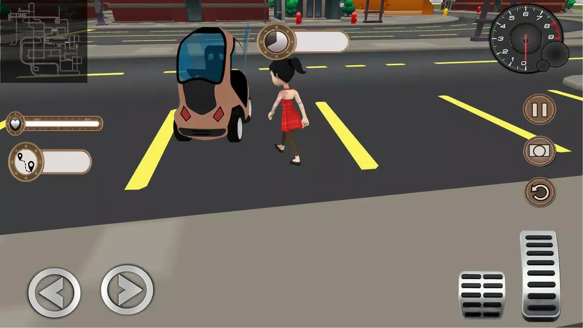 Urban Transport Pods Simulator Screenshots