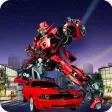 Multi Transformable Robot Hero