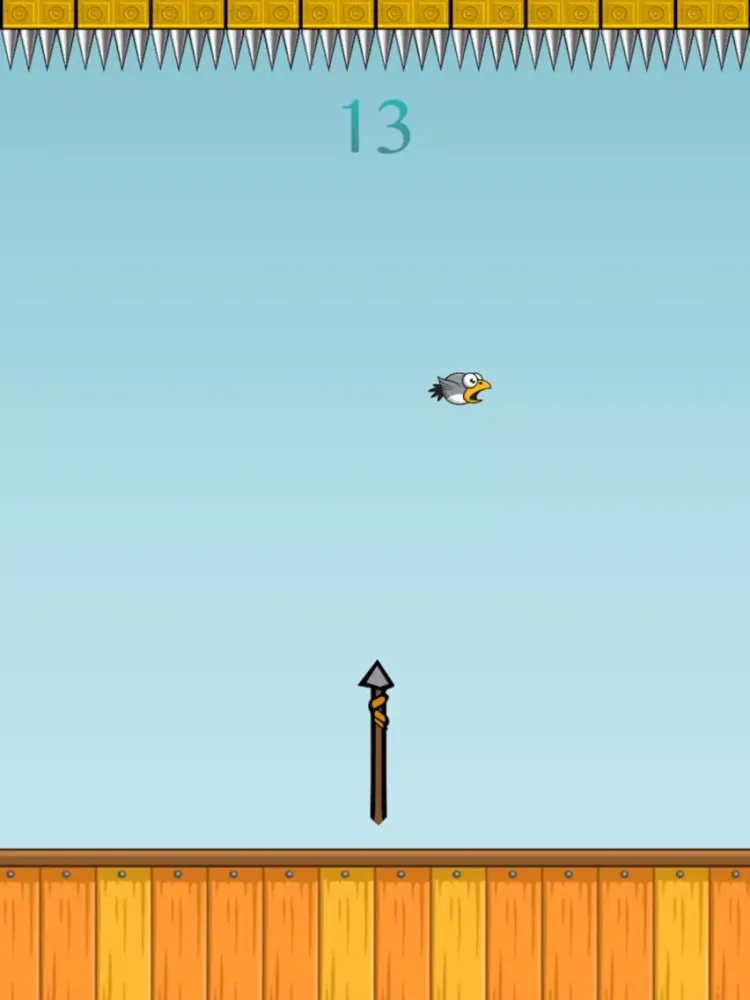 Smash Me! iPad  Ekran Görüntüleri
