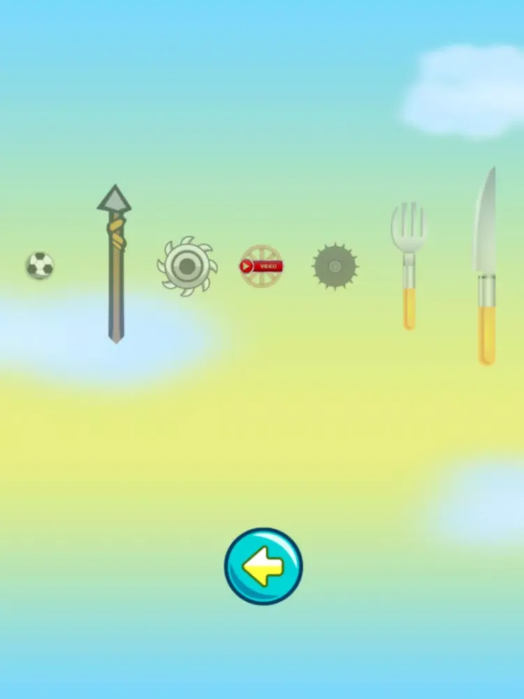 Smash Me! iPad  Ekran Görüntüleri